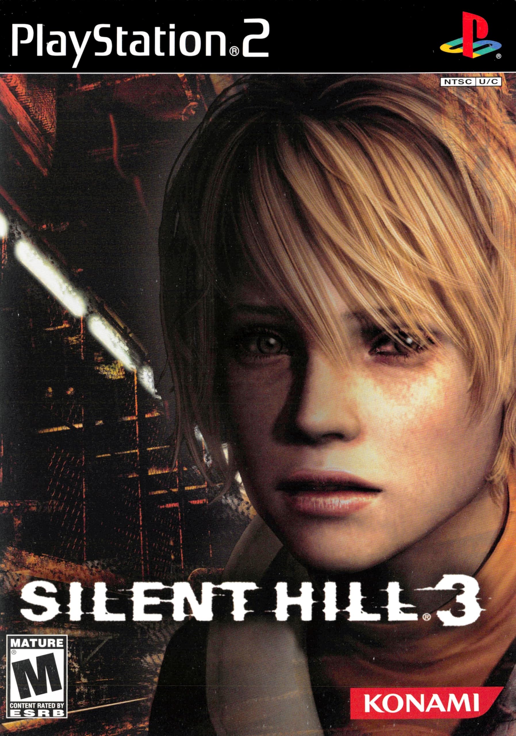 PlayStation3 - PS2 サイレントヒル3 CDあり　プレステ Silent Hill 3 Amazon.com: Silent Hill 3 (Renewed) : Video Games